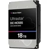 Image de Western Digital Ultrastar DC HC555 interne harde schijf 18 TB 7200 RPM 512 MB 3.5" SATA III