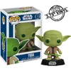 Image de Funko Pop! Star Wars Yoda - #02 Verzamelfiguur