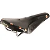 Image de Brooks zadel B17 uni titan zwart - ZDB211UTZ