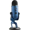 Image de Blue Microphones Yeti - Microfoon - USB - Studiokwaliteit Streaming en Recording - Blauw