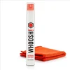 Image de Whoosh! Pocket 8 ml schermreiniger set - Schermreiniger - Geschikt voor elk apparaat (scherm) - Met 1 antimicrobieel microvezeldoekje