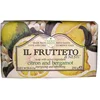 Image de Nesti Dante Il Frutteto Citron & Bergamot zeep 250 gram