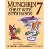 Image de Steve Jackson Games Munchkin 7: Cheat With Both Hands - Kaartspel uitbreiding