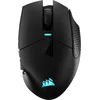 Image de Corsair Scimitar Elite - Draadloze Optische Gaming Muis - RGB LED - Zwart