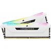 Image de RAM Memory Corsair CMH16GX4M2E3200C16W CL16 3200 MHz DDR4 16 GB DDR4-SDRAM