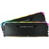 Image de Corsair 16GB 2x16GB 3600MHz DIMM DDR4 Vengeance RGB RS Black CMG32GX4M2D3600C18