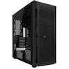 Image de Corsair 9000D Airflow Tempered Glass Zwart - Supertowermodel ATX, microATX, Mini-ITX, Extended ATX - geen voeding - gehard glas - 2 geïnstalleerde fans - zwart