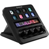 Image de Elgato Stream Deck + XLR Aansluiting - Audiomixer - Touch LCD - PC - Mac - 3.5 jack - Zwart