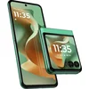 Image de Motorola razr 60 17,5 cm (6.9") Dual SIM Android 15 5G USB Type-C 8 GB 256 GB 4500 mAh Groen