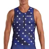 Image de Zoot Ltd Mouwloze Triatlontrui Blauw 2XL Man