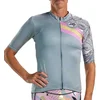 Image de Zoot Ltd Aero Korte Mouw Wielertrui Blauw XS Vrouw