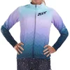 Image de Zoot Ltd Cycle Thermo Trui Met Lange Mouwen Rood,Oranje XL Vrouw