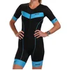 Image de Zoot Core + Tri Aero Korte Mouw Triatlonpak Zwart S Vrouw