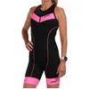 Image de Zoot Core + Tri Mouwloos Triatlonpak Roze 2XL Vrouw