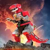 Image de Mighty Morphin' Power Rangers: Ultimates Wave 1 - Tyrannosaurus Rex Dinozord 11 inch Action Figure
