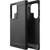 Image de Gear4 Hoesje Siliconen Geschikt voor Samsung Galaxy S23 Ultra - Gear4 Havana Backcover - Zwart