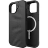 Image de ZAGG Luxe Snap hoesje geschikt voor iPhone 15 - Zwart