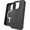 Image de ZAGG Luxe Snap hoesje geschikt voor iPhone 15 Pro - Zwart