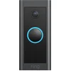 Image de Ring Video Deurbel Wired - Slimme Deurbel - Bedraad - Zwart