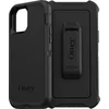Image de OtterBox Defender case - Geschikt voor iPhone 12 / iPhone 12 Pro - Zwart