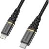 Image de OtterBox Premium USB-C naar Lightning kabel - 1M - Zwart