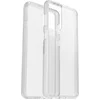 Image de OtterBox React case + screenprotector voor Samsung Galaxy S21+ - Transparant