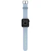 Image de Otterbox bandje voor de Apple Watch Blauw-Groen - Maat: 42 - 44 - 45mm
