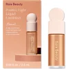 Image de Rare Beauty Positive Light Liquid Mini Luminizer   Liquid Highlighter   Flaunt