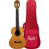 Image de Flight Princess Series Diana Soundwave Tenor elektrisch-akoestische tenor ukelele met ingebouwde effecten