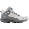 Image de Vrouwelijke wandelschoenen Oboz Katabatic Low B-Dry