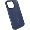 Image de Speck hoesje geschikt voor Apple iPhone 16 Pro Max - Ultieme Bescherming en Grip - Luxe Soft-touch Afwerking - Valbescherming gecertificeerd tot 4 meter - Microban Antibacterieel - Presidio2 Grip lijn - Blauw