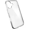Image de Speck hoesje geschikt voor Apple iPhone 17 - Slank - Kristalhelder - Valbescherming gecertificeerd tot 4 meter - Microban Antibacterieel - Presidio Perfect Clear lijn - Transparant