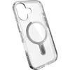 Image de Speck hoesje geschikt voor Apple iPhone 17 - Slank - Kristalhelder - Valbescherming gecertificeerd tot 4 meter - Microban Antibacterieel - Presidio Perfect Clear lijn - Transparant