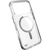 Image de Speck hoesje geschikt voor Apple iPhone 17 Pro - Slank - Kristalhelder - Valbescherming gecertificeerd tot 4 meter - Microban Antibacterieel - Presidio Perfect Clear lijn - Transparant