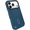 Image de Speck hoesje geschikt voor Apple iPhone 17 Pro - Ultieme Bescherming en Grip - Luxe Soft-touch Afwerking - Valbescherming gecertificeerd tot 4 meter - Microban Antibacterieel - Presidio2 Grip lijn - Blauw