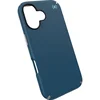 Image de Speck hoesje geschikt voor Apple iPhone 17 - Slank - MagSafe - Ultieme Bescherming - Luxe Soft-touch Afwerking - Valbescherming gecertificeerd tot 4 meter - Microban Antibacterieel - Presidio2 Pro lijn -Blauw
