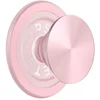 Image de PopSockets PopGrip geschikt voor MagSafe Round - Aluminum Dusty Rose