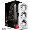 Image de XFX Swift AMD Radeon RX 9070 XT White Triple Fan Gaming Edition - Videokaart - 16GB - GDDR6 - PCIe 5.0 - 1x HDMI 2.1b - 3x DisplayPort 2.1a