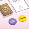 Image de Merkloos Poker Set Texas Hold'em met 200 Chips en Kaarten