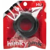 Image de Hünkyjunk - Cockring Single - Black Tar