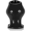 Image de Oxballs - Pighole FF - Holle Buttplug - Zwart