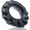 Image de Oxballs - Cock-LUG - Cockring - Zwart