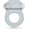 Image de Oxballs - Glowdick Cockring With Led Clear Ice