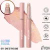 Image de Moira Stellar Glaze Stick Eyeshadow 011 She´s The One