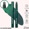 Image de Moira Stellar Glaze Stick Eyeschaduw 012 Calypso Groen