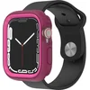 Image de OtterBox Exo Edge Series - Apple Watch 45MM Hoesje - Bumper Case - Roze