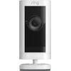 Image de Ring Stick Up Cam Pro Battery - Beveilingscamera op Batterij - Binnen en Buiten - Wit