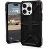 Image de Urban Armor Gear Monarch Apple iPhone 14 Pro Hoesje Kevlar Zwart