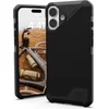 Image de Urban Armor Gear Metropolis LT Hoesje Geschikt voor Apple iPhone 16 Plus | Compatibel met MagSafe | Back Cover | Kevlar Zwart
