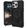 Image de Urban Armor Gear Monarch Pro Hoesje geschikt voor Apple iPhone 16 Pro Max | Compatibel met MagSafe | Back Cover | Kevlar Zwart